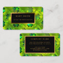 Search for st patrick business cards Professional