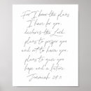 Search for jeremiah 29 11 art Inspirational