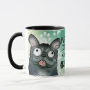 Search for frenchie mugs Dog dad