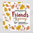 Search for get together seasonal invitations Friendsgiving