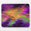 Search for rainbow fractal electronics Green