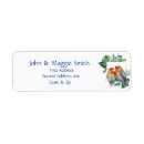 Search for parrot return address labels Cute