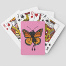 Search for monarch playing cards Pink