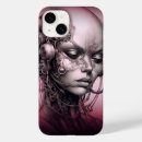 Search for cyber iphone cases Illustration