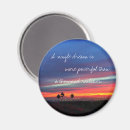 Search for single magnets Sunset