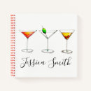 Search for cocktail notebooks Bartender