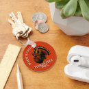 Search for fundraising round key rings Funny