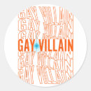 Search for villain stickers Rainbow