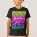 Search for glitter kids tshirts For her