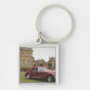 Search for classic car key rings British