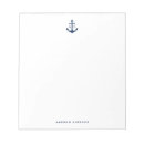 Search for nautical notepads Modern