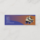 Search for skate business cards Retro