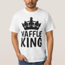 Search for waffle tshirts Lover
