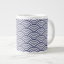 Search for blue delft mugs Pattern