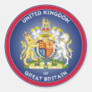 Search for united kingdom coat of arms stickers Great britain