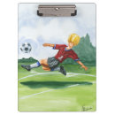 Search for soccer clipboards Player
