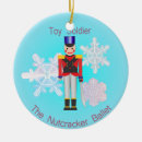 Search for toy soldier christmas tree decorations Ballet