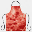Search for spirals aprons Red