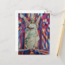 Search for abstract surreal postcards Collage