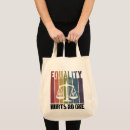Search for equality bags Justice