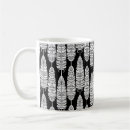 Search for feather pattern mugs Boho