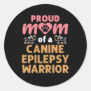 Search for seizure stickers Warrior