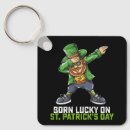 Search for lucky key rings Patricks