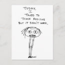 Search for optimistic postcards Funny