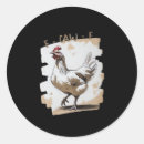 Search for graphic bird stickers Rooster