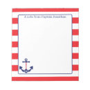 Search for nautical notepads Captain