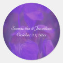 Search for purple iris flower stickers Irises