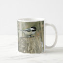 Search for black capped chickadees mugs Animal
