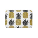 Search for pineapple bath mats Pattern