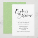 Search for lime green baby shower invitations Gender neutral