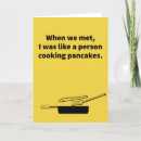 Search for pancakes cards Pun