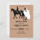Search for western rehearsal dinner invitations Cowboy