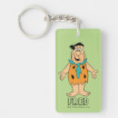 Search for character key rings Stone age cartoon