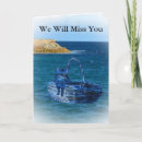 Search for farewell cards Bon voyage