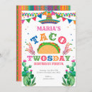 Search for taco twosday invitations Cinco de mayo