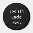 Search for uncle magnets Cool