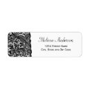 Search for lacy return address labels Pattern