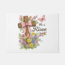 Search for easter doormats Floral
