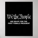 Search for first peoples posters President harris