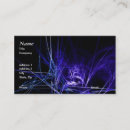 Search for miscellaneous business cards Abstract