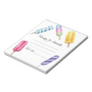 Search for children notepads Watercolor