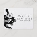 Search for pet shop business cards Exotic pets