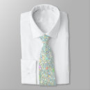 Search for holographic ties Modern