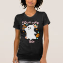 Search for ghosts tshirts Retro