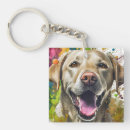 Search for labrador dog key rings Animal