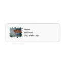 Search for green turtle return address labels Reptile